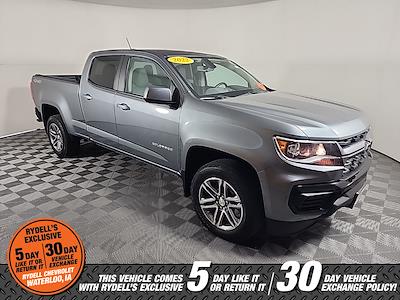 2022 Chevrolet Colorado Crew Cab 4WD Pickup for sale #52760X - photo 1