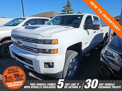 2017 Chevrolet Silverado 2500 Crew Cab SRW 4WD Pickup for sale #52766X - photo 1