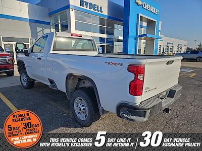 2022 Chevrolet Silverado 2500 Regular Cab 4WD Pickup for sale #52768A - photo 2