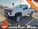 2022 Chevrolet Silverado 2500 Regular Cab 4WD Pickup for sale #52768A - photo 1