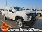 2022 Chevrolet Silverado 2500 Regular Cab 4WD Pickup for sale #52768A - photo 4