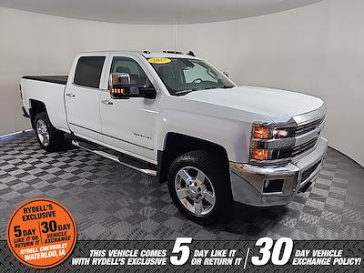 2017 Chevrolet Silverado 2500 Crew Cab SRW 4WD Pickup for sale #52775X - photo 1