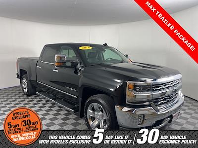 2018 Chevrolet Silverado 1500 Crew Cab 4WD Pickup for sale #52780A - photo 1