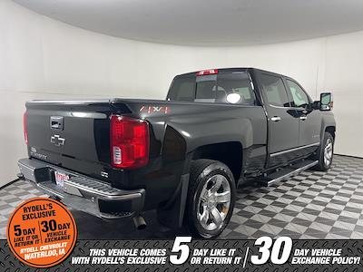 2018 Chevrolet Silverado 1500 Crew Cab 4WD Pickup for sale #52780A - photo 2