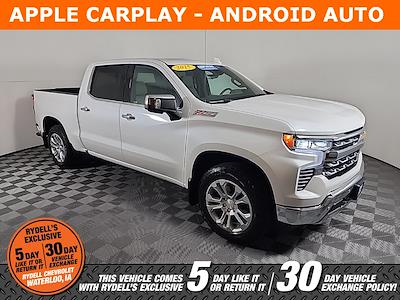 2025 Chevrolet Silverado 1500 Crew Cab 4WD Pickup for sale #52781A - photo 1