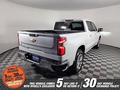 2025 Chevrolet Silverado 1500 Crew Cab 4WD Pickup for sale #52781A - photo 2