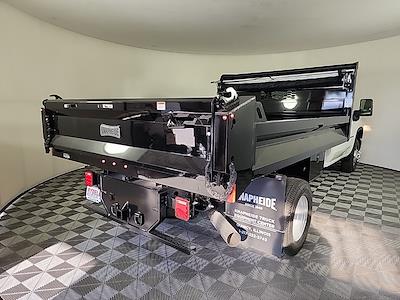 New 2025 Chevrolet Silverado 3500 Regular Cab 4WD Dump Truck for sale #52785 - photo 2