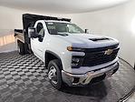 New 2025 Chevrolet Silverado 3500 Regular Cab 4WD Dump Truck for sale #52785 - photo 3
