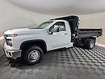 New 2025 Chevrolet Silverado 3500 Regular Cab 4WD Dump Truck for sale #52785 - photo 6