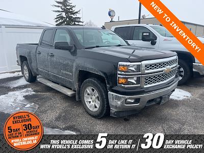 2015 Chevrolet Silverado 1500 Double Cab 4WD Pickup for sale #52787A - photo 1