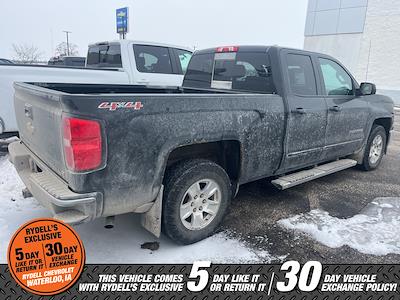 2015 Chevrolet Silverado 1500 Double Cab 4WD Pickup for sale #52787A - photo 2