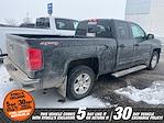 2015 Chevrolet Silverado 1500 Double Cab 4WD Pickup for sale #52787A - photo 2