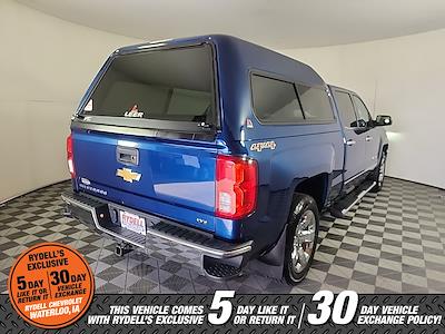 2017 Chevrolet Silverado 1500 Crew Cab 4WD Pickup for sale #52796A - photo 2