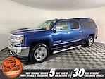 2017 Chevrolet Silverado 1500 Crew Cab 4WD Pickup for sale #52796A - photo 6