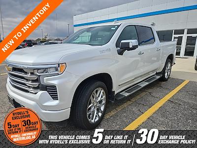 2023 Chevrolet Silverado 1500 Crew Cab 4WD Pickup for sale #52805A - photo 1