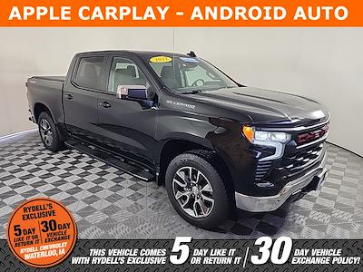 Used 2022 Chevrolet Silverado 1500 LT Crew Cab for sale #52813X - photo 1
