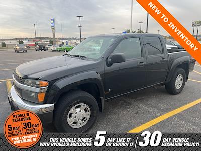 2006 Chevrolet Colorado Crew Cab 4WD Pickup for sale #52815XA - photo 1