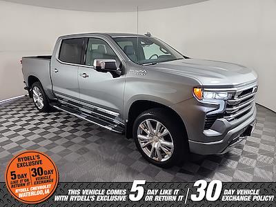 2024 Chevrolet Silverado 1500 Crew Cab 4WD Pickup for sale #52816A - photo 1
