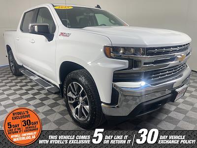 2019 Chevrolet Silverado 1500 Crew Cab 4WD Pickup for sale #52818A - photo 1