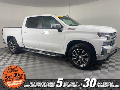 Used 2019 Chevrolet Silverado 1500 LT Crew Cab for sale #52818A - photo 2