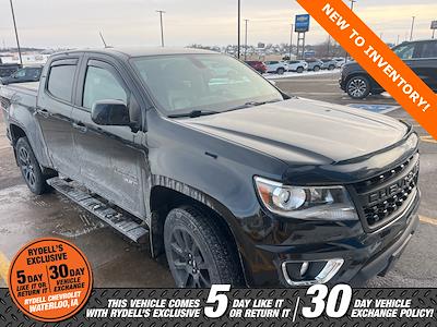 Used 2019 Chevrolet Colorado LT Crew Cab for sale #52827A - photo 1