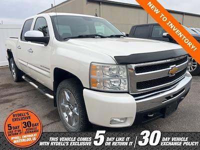 Used 2011 Chevrolet Silverado 1500 - photo 1