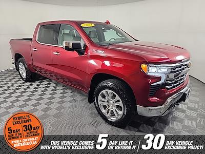 2024 Chevrolet Silverado 1500 Crew Cab 4WD Pickup for sale #52828A - photo 1