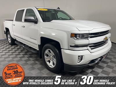 2017 Chevrolet Silverado 1500 Crew Cab 4WD Pickup for sale #52828B - photo 1