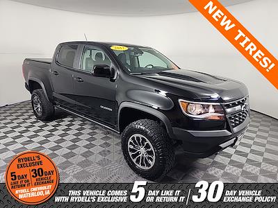 2017 Chevrolet Colorado Crew Cab 4WD Pickup for sale #52840A - photo 1
