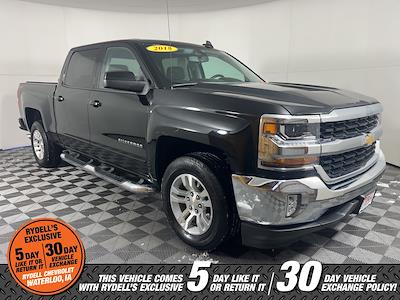 2018 Chevrolet Silverado 1500 Crew Cab 4WD Pickup for sale #52840B - photo 1