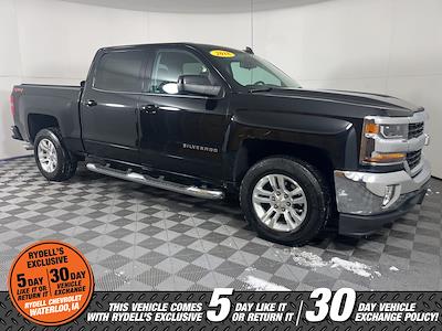 2018 Chevrolet Silverado 1500 Crew Cab 4WD Pickup for sale #52840B - photo 2