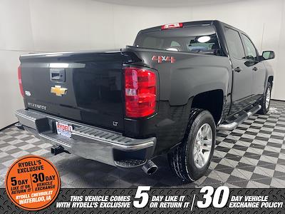 2018 Chevrolet Silverado 1500 Crew Cab 4WD Pickup for sale #52840B - photo 2