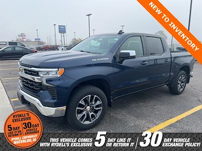 2022 Chevrolet Silverado 1500 Crew Cab 4WD Pickup for sale #52848X - photo 1