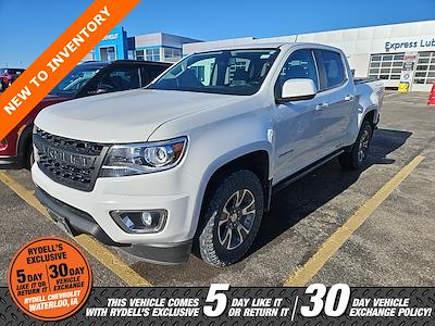 2019 Chevrolet Colorado Crew Cab 4WD Pickup for sale #52849A - photo 1
