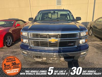 2014 Chevrolet Silverado 1500 Crew Cab 4WD Pickup for sale #52854A - photo 2
