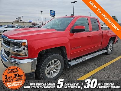 2017 Chevrolet Silverado 1500 Double Cab 4WD Pickup for sale #52861A - photo 1