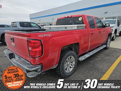 2017 Chevrolet Silverado 1500 Double Cab 4WD Pickup for sale #52861A - photo 2