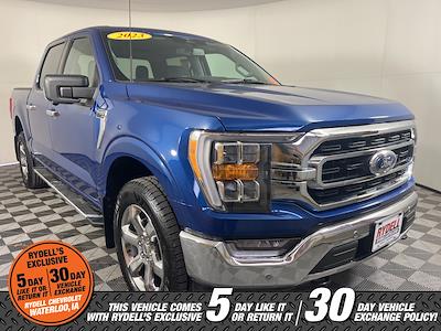 Used 2023 Ford F-150 XLT SuperCrew Cab for sale #52866A - photo 1