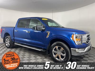 Used 2023 Ford F-150 XLT SuperCrew Cab for sale #52866A - photo 2