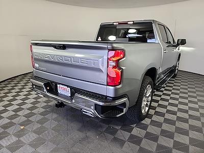 New 2026 Chevrolet Silverado 1500 LTZ Crew Cab 4WD Pickup for sale #52867 - photo 2