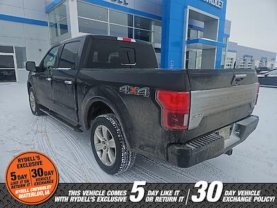 2018 Ford F-150 SuperCrew Cab 4WD Pickup for sale #52868XA - photo 2