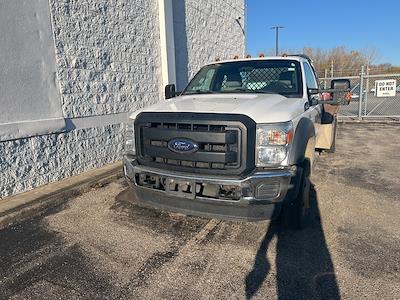 2016 Ford F-450 Regular Cab DRW RWD Flatbed Truck for sale #52869Z - photo 1