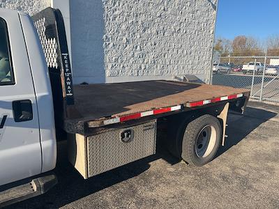 2016 Ford F-450 Regular Cab DRW RWD Flatbed Truck for sale #52869Z - photo 2