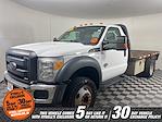 2016 Ford F-450 Regular Cab DRW RWD Flatbed Truck for sale #52869Z - photo 12