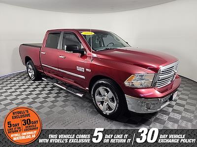 2014 Ram 1500 Crew Cab 4WD Pickup for sale #52876XA - photo 1