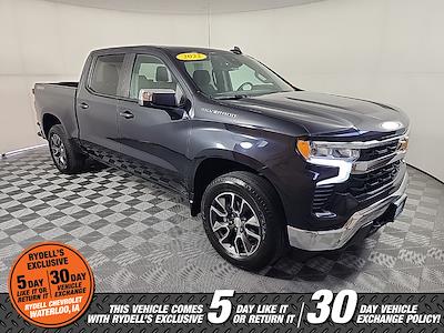 2022 Chevrolet Silverado 1500 Crew Cab 4WD Pickup for sale #52878X - photo 1