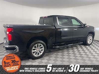 Used 2019 Chevrolet Silverado 1500 LTZ Crew Cab for sale #52880A - photo 2