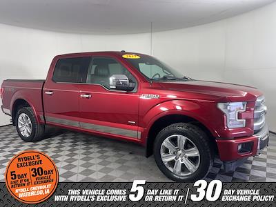 Used 2017 Ford F-150 - photo 1