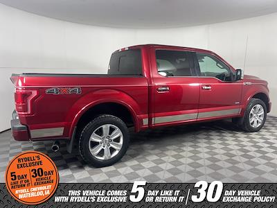 Used 2017 Ford F-150 - photo 1