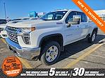 2022 Chevrolet Silverado 2500 Crew Cab 4WD Pickup for sale #52881A - photo 1